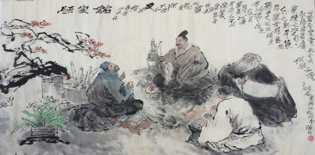 44胡景德作品:《陋室铭》(河南周口).jpg
