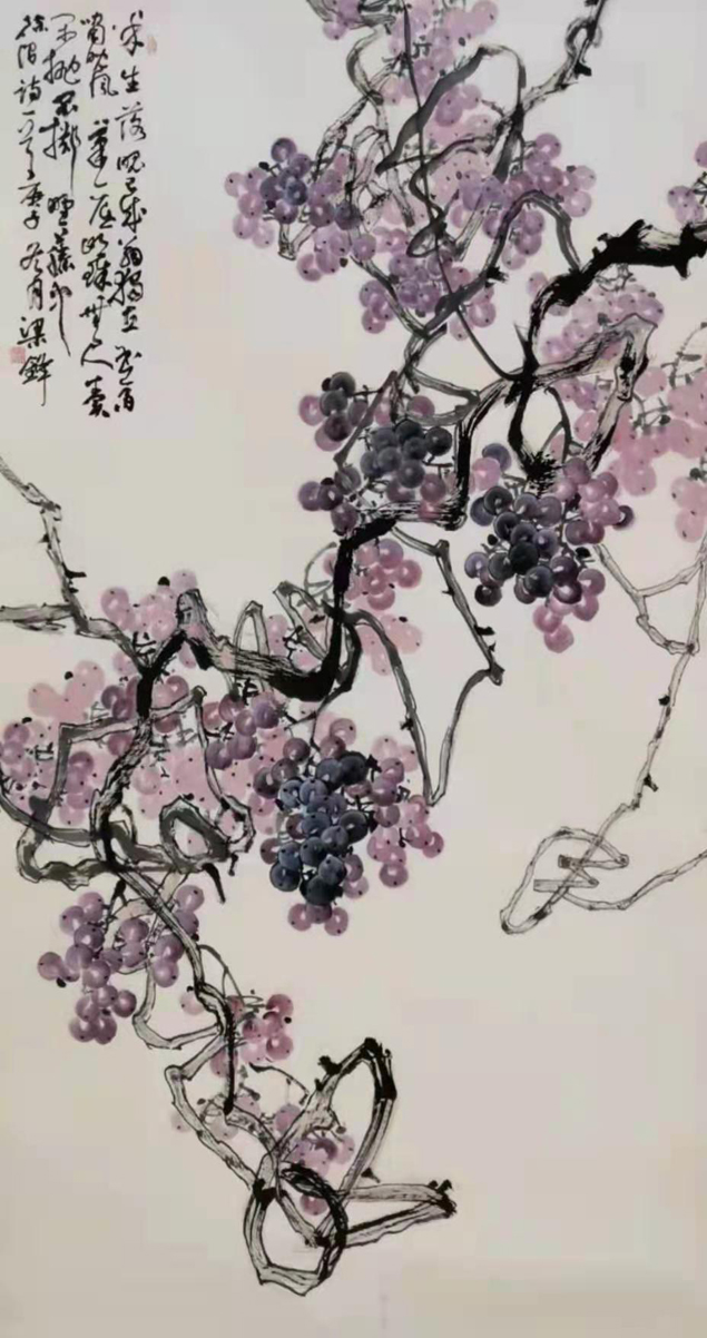 35梁峰作品:《紫气东来》(陕西).jpg