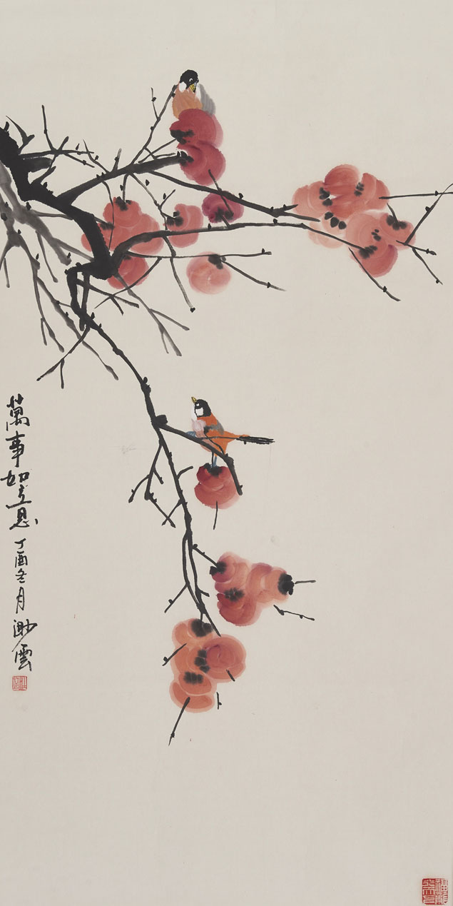 84杜超作品:《万事如意》(陕西).jpg