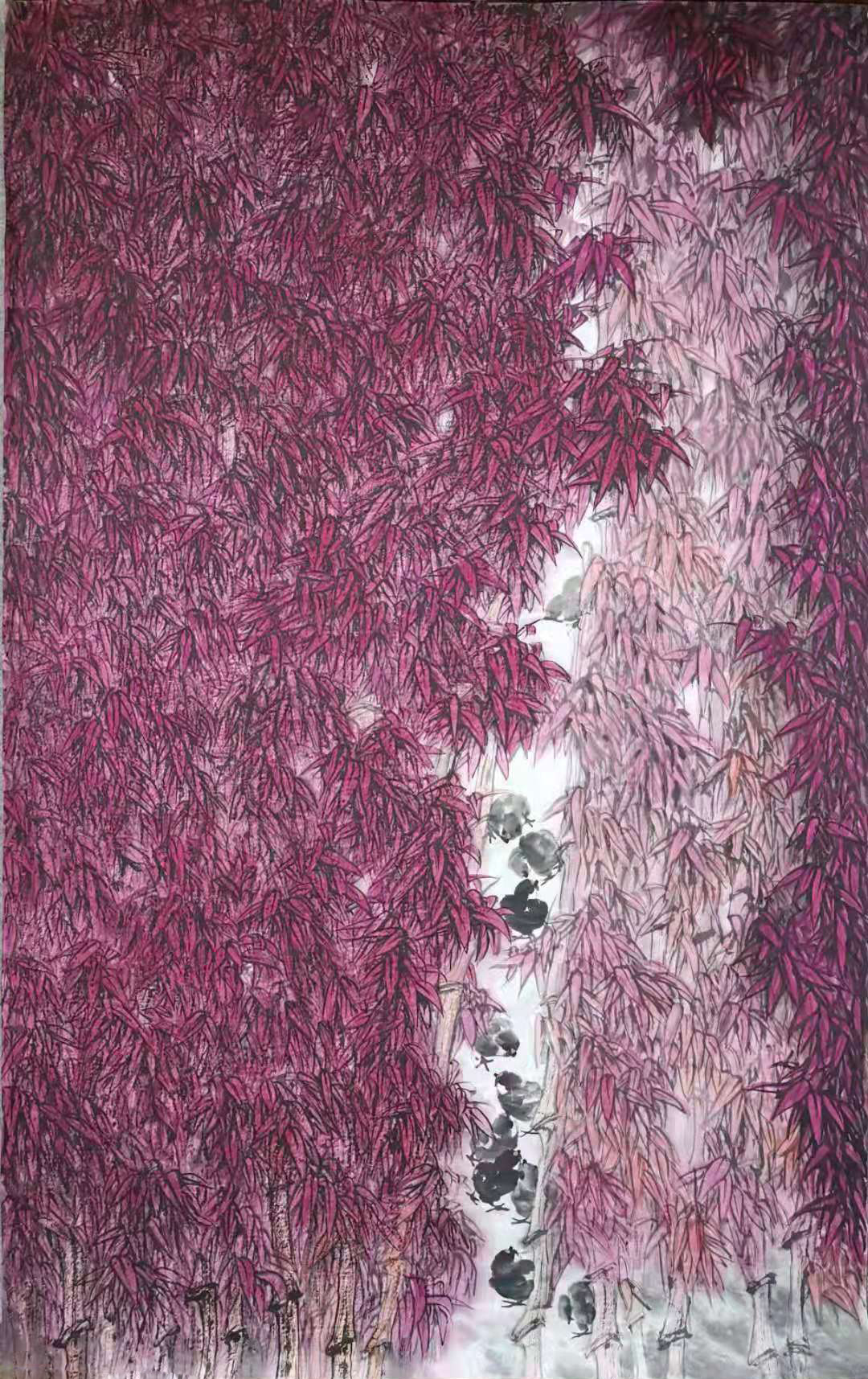 2卫俊贤作品:《清正有期》(陕西).jpg
