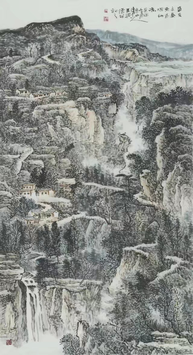 62王兴儒作品:《盛夏》(陕西).jpg
