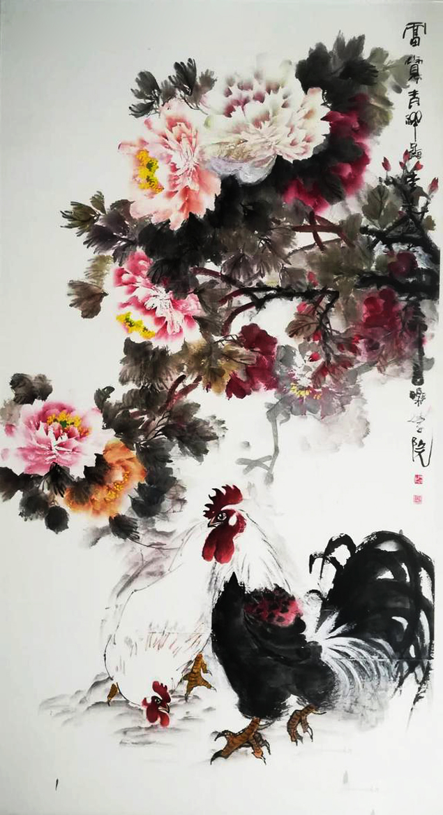 46李湜作品:《富贵吉祥》(陕西).jpg