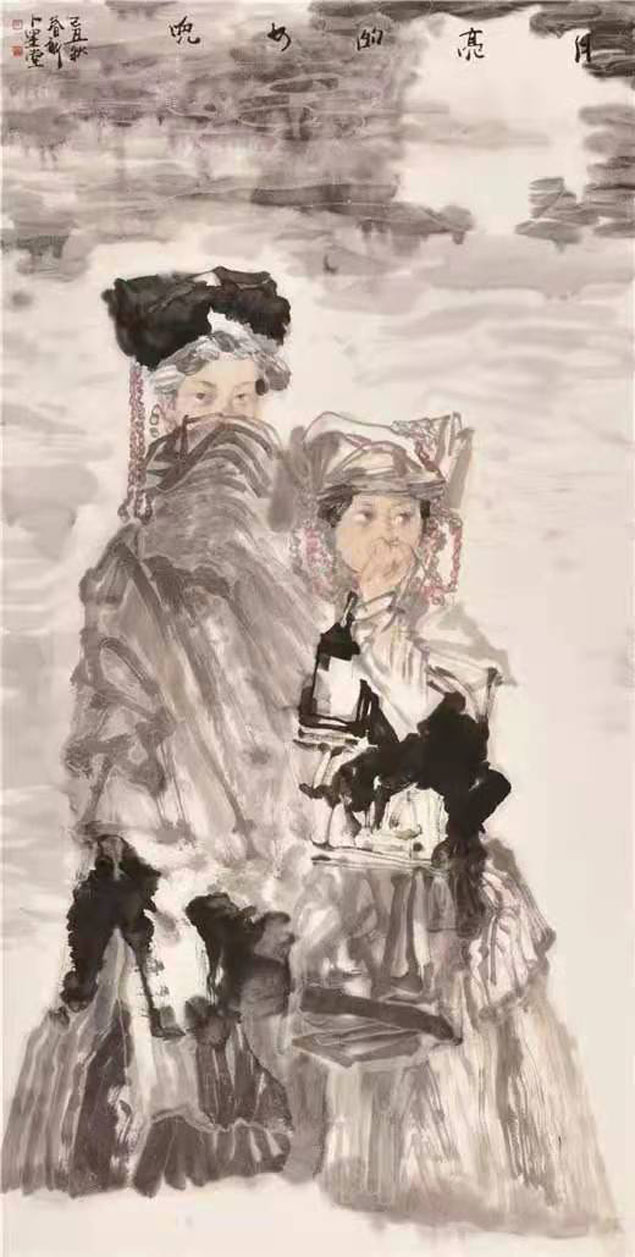8张春新作品《月亮的女儿》(四川).jpg