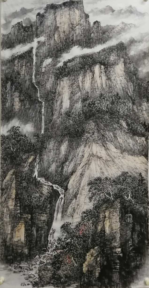 63余东升作品:《山高水长》.jpg