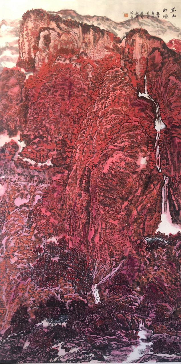 57吕玲作品:《万山红遍》.jpg