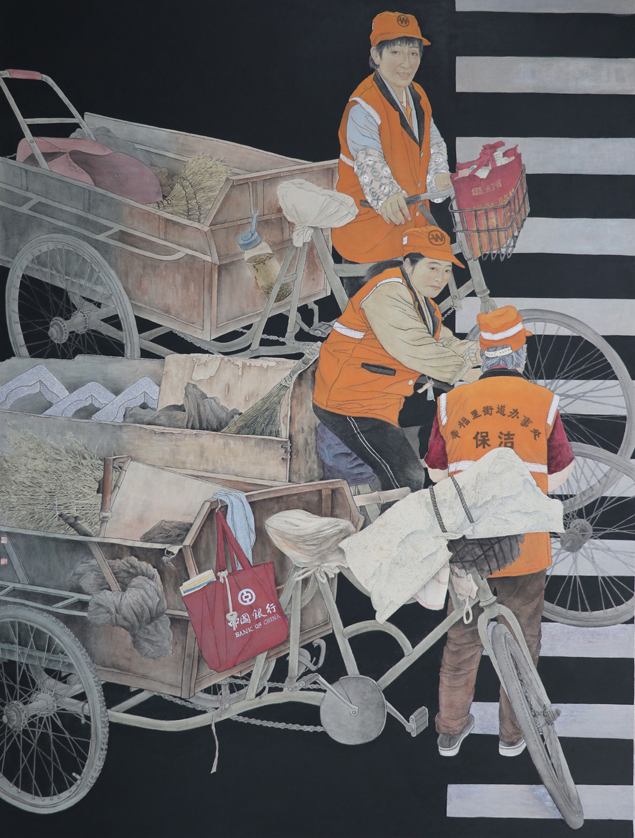 72韩竹莹作品《凌晨四点半》(陕西).jpg