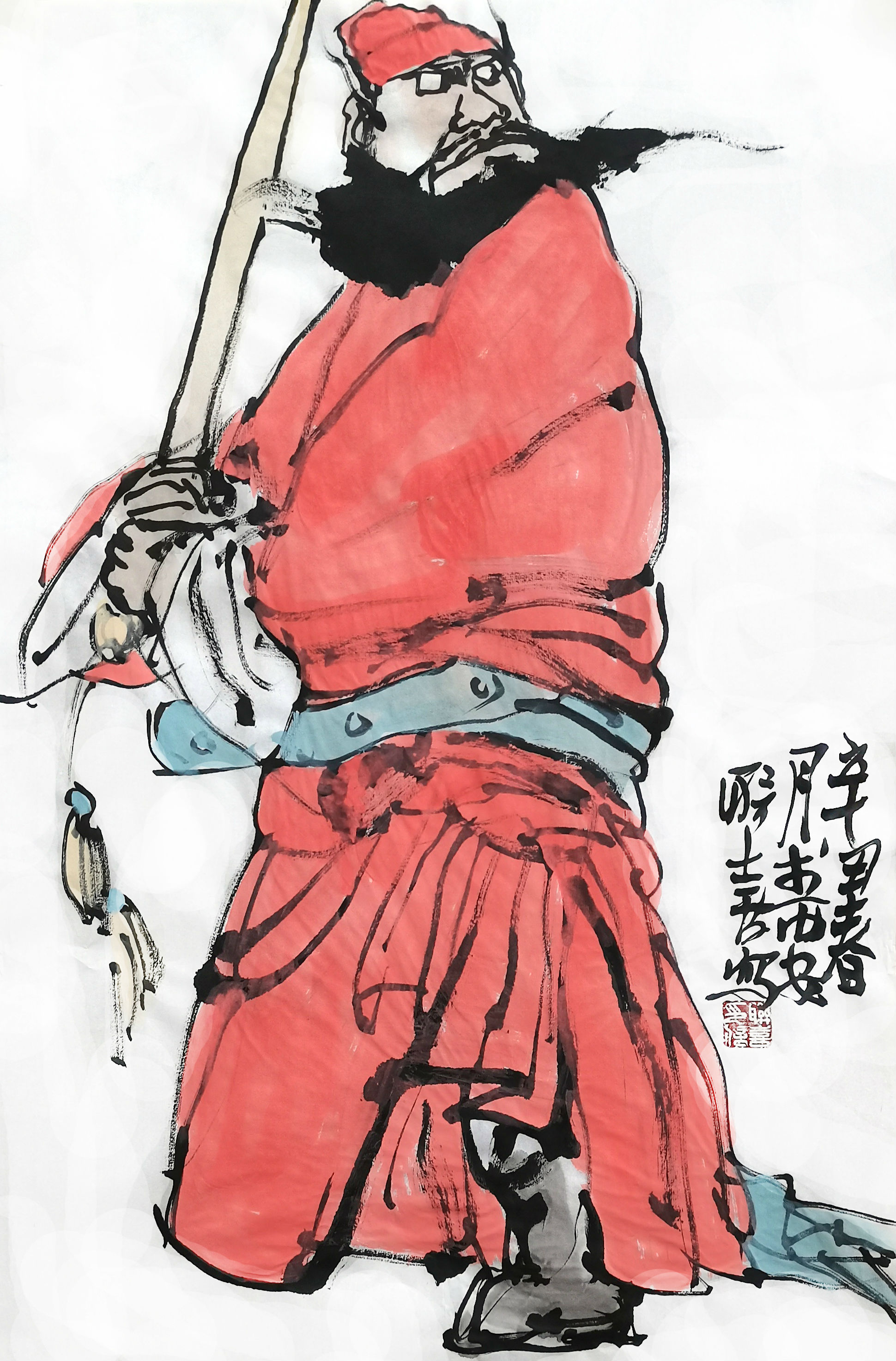 7陈联喜作品:《钟馗捉妖》(陕西)副本.jpg
