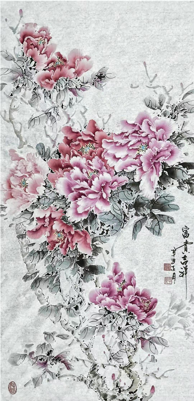 96杜建平作品:《富贵吉祥》(陕西).jpg