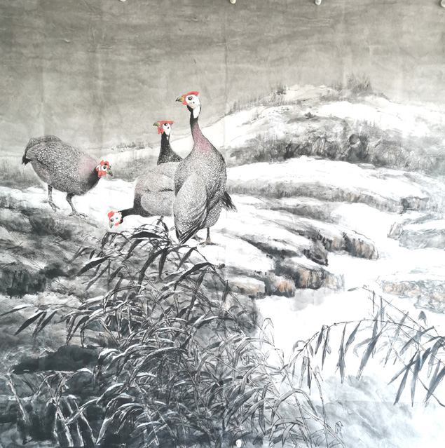 28雒亚森作品:《家园》(陕西).jpg