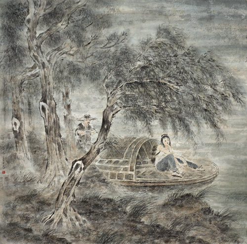 回乡2009年100X100.jpg