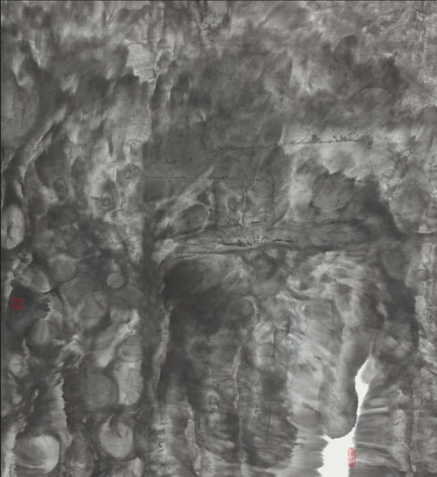 90张讨论作品:《黄土魂》(新疆).jpg