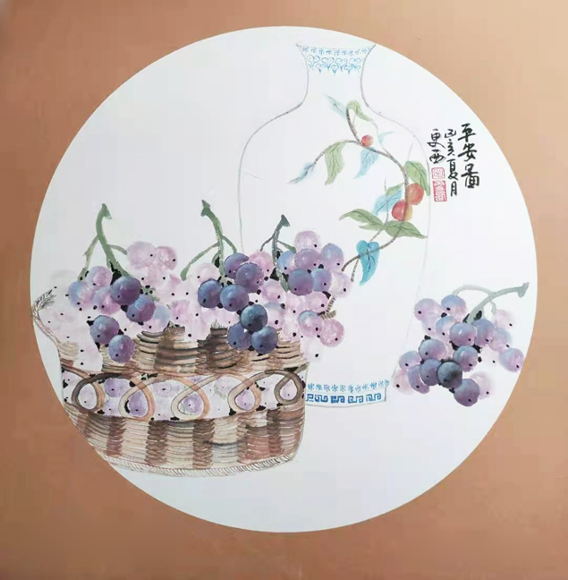 53毛更西作品:《平安图》(陕西).jpg