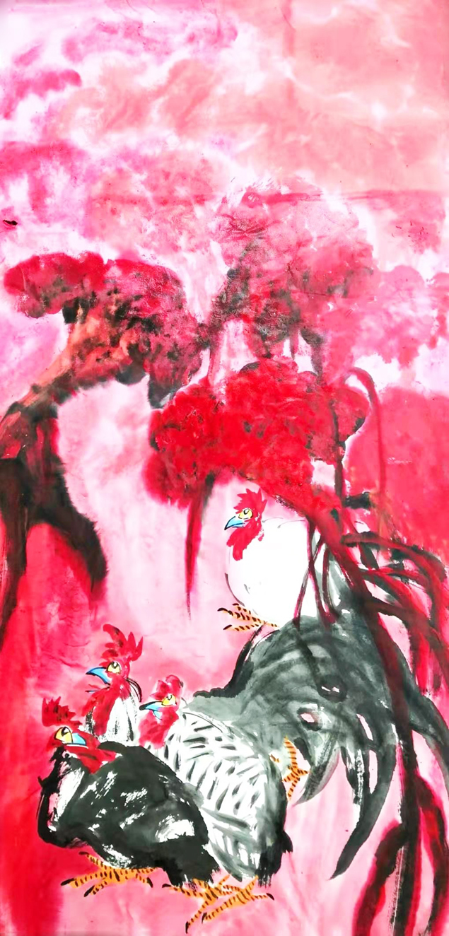 122李瑞安作品:《一路长虹》(陕西).jpg